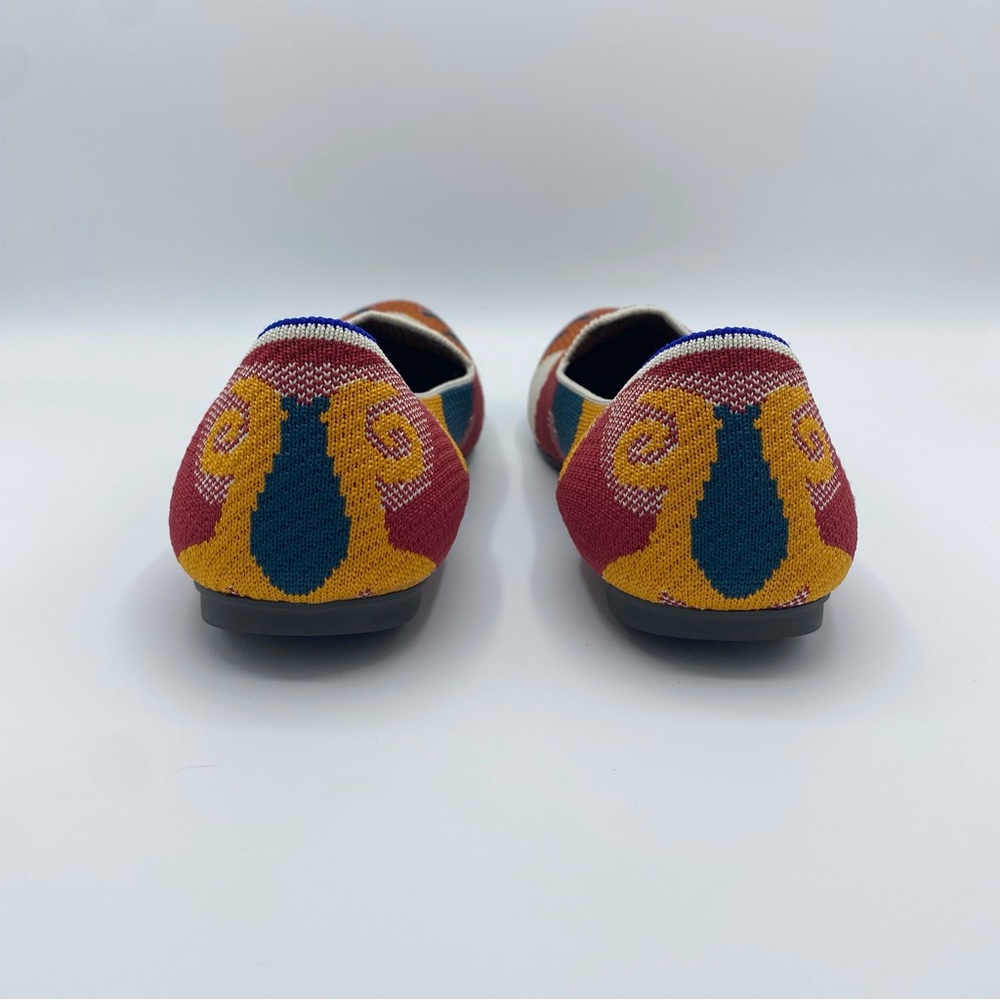 Rothy's The Loafer In Moroccan Amber Size 9 - Picture 9 of 16
